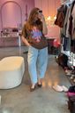 Calça Barrel Valência Jeans