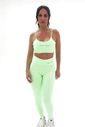 Conjunto Feminino Fitness Básico Legging e Top - Verde Mint Conjunto Feminino Fitness Básico Legging e Top - Verde Mint