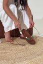 jasmim-sandalia-papete-pedras-camel Video Detalhes Jasmim