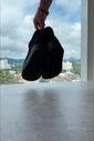 HIORI - BOTA FEMININA PELUCIADA COURO PRETA HIORI - BOTA FEMININA PELUCIADA COURO PRETA