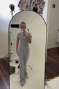 Baby Tee Clean Fit Mescla