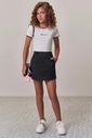 Blusa em canelado liz 97979 Lilimoon Teen Menina Blusa em canelado liz 97979 Lilimoon Teen Menina