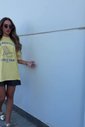T-shirt Oversized Beach Club Luxo Urbano