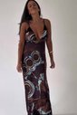 VESTIDO MIDI CHARLOTTE MYFT