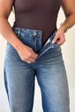 CALÇA JEANS BARREL NATALIA NIAH CALÇA JEANS BARREL NATALIA NIAH