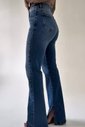 CALÇA JEANS POWER BOOT CUT MARTINA NIAH