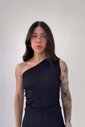 BLUSA OMBRO ÚNICO MAYA NIAH