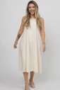 VESTIDO LAGUNA CREME