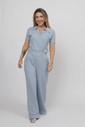 BLUSA POLO MILÃO AZUL ESTALEIRO