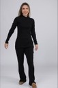 BLUSA NIVELLE PRETO