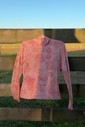 BLUSA CARTA FLORALE BLUSA CARTA FLORALE