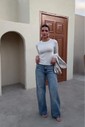 CONJUNTO TWIN SET MANGA LONGA - AREIA CONJUNTO TWIN SET MANGA LONGA - AREIA