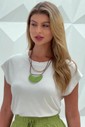 CONJUNTO VISCOSE VICENZA - VERDE CONJUNTO VISCOSE VICENZA - VERDE