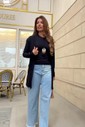 CONJUNTO CARDIGAN LONGO / BÁSICA - PRETO CONJUNTO CARDIGAN LONGO / BÁSICA - PRETO