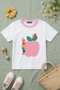 CAMISETA MAÇA CAMISETA MAÇA
