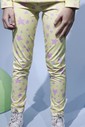 CONJUNTO TÉRMICO AMARELO ESTRELAS