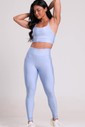 Conjunto Feminino Fitness Legging e Top Céleste Conjunto Feminino Fitness Legging e Top Céleste