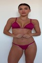 CONJUNTO: TOP SIMPLE E CALCINHA SASHA MARSALA CONJUNTO: TOP SIMPLE E CALCINHA SASHA MARSALA