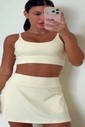 SAIA FIT BAUNILHA SAIA FIT BAUNILHA