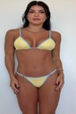 CONJUNTO: TOP SIMPLE E CALCINHA SUZY DAISY CONJUNTO: TOP SIMPLE E CALCINHA SUZY DAISY