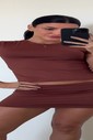 BLUSA SCULPT TERRA BLUSA SCULPT TERRA
