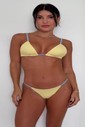 CONJUNTO: TOP LOLA E CALCINHA KIM LIMONADE