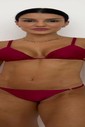 TOP LOLA CANELADO CEREJA TOP LOLA CANELADO CEREJA