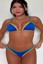 CONJUNTO: TOP SIMPLE E CALCINHA DUDA IPANEMA CONJUNTO: TOP SIMPLE E CALCINHA DUDA IPANEMA