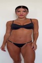 CONJUNTO: TOP GABI E CALCINHA SUZY BLACK
