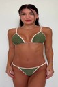 CONJUNTO: TOP SIMPLE E CALCINHA SUZY MILITAR+OFF CONJUNTO: TOP SIMPLE E CALCINHA SUZY MILITAR+OFF