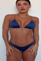 CONJUNTO: TOP LOLA E ASA DELTA NAVY+TERRA CONJUNTO: TOP LOLA E ASA DELTA NAVY+TERRA