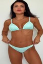 CONJUNTO: TOP SIMPLE E CALCINHA DUDA XADREZ MENTA CONJUNTO: TOP SIMPLE E CALCINHA DUDA XADREZ MENTA
