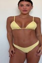 CONJUNTO: TOP LOLA E ASA DELTA VANILLA