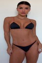 CONJUNTO: TOP SIMPLE E CALCINHA DUDA BLACK+TERRA CONJUNTO: TOP SIMPLE E CALCINHA DUDA BLACK+TERRA