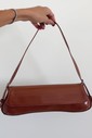 Bolsa Thayla Mocha - Bolsa Pequena Minimalista