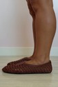 Sapatilha Tereza Marrom