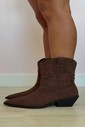 Bota Western Carol Marrom