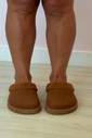 Mule Clog Taís Caramelo