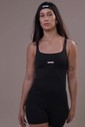 Conjunto Top GRIND SELECT + legging SELECT - Preto