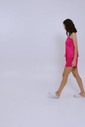 Pijama Feminino Alça Com Shorts