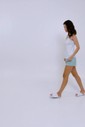 Pijama Feminino Alça Com Shorts