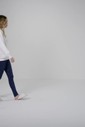 Pijama Feminino Manga Longa Com Legging