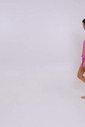 Pijama Feminino Manga Curta Americano Com Shorts