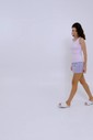 Pijama Feminino Regata Com Shorts