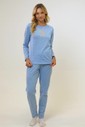 Pijama Manga Longa Feminino