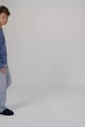 Pijama Masculino Infantil Manga Longa com Calça Pijama Masculino Infantil Manga Longa com Calça