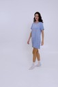 Camisola Feminina Manga Curta