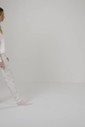 Pijama Feminino Manga Longa Com Calça