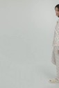Pijama Feminino Manga Longa Americano com Calça