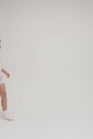 Pijama Feminino Infantil Manga Curta Com Shorts